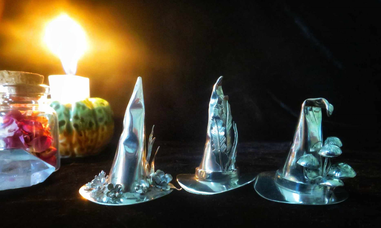 Witches' Hats - Mushroom