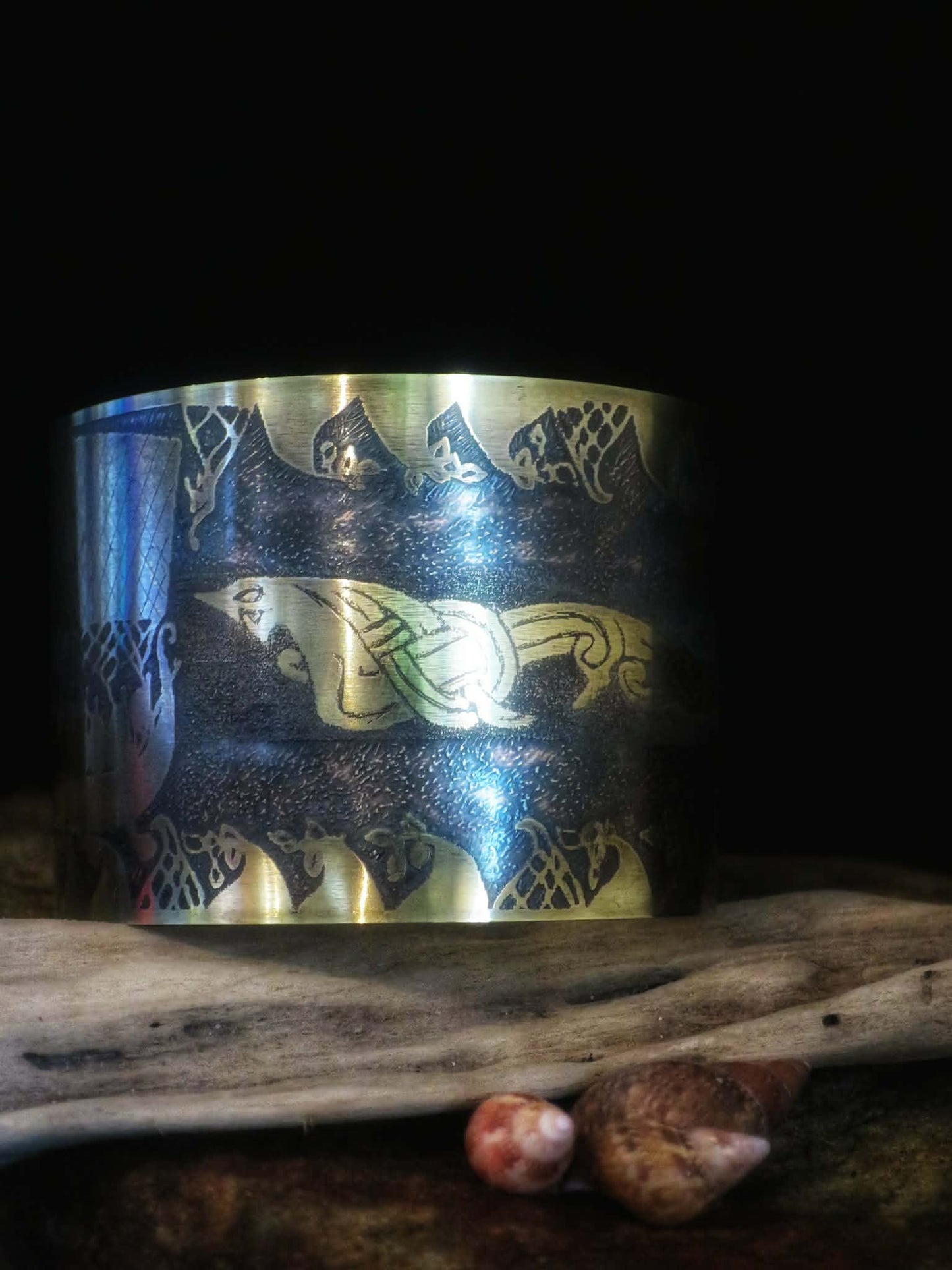 The Seafarer Cuff