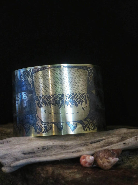 The Seafarer Cuff