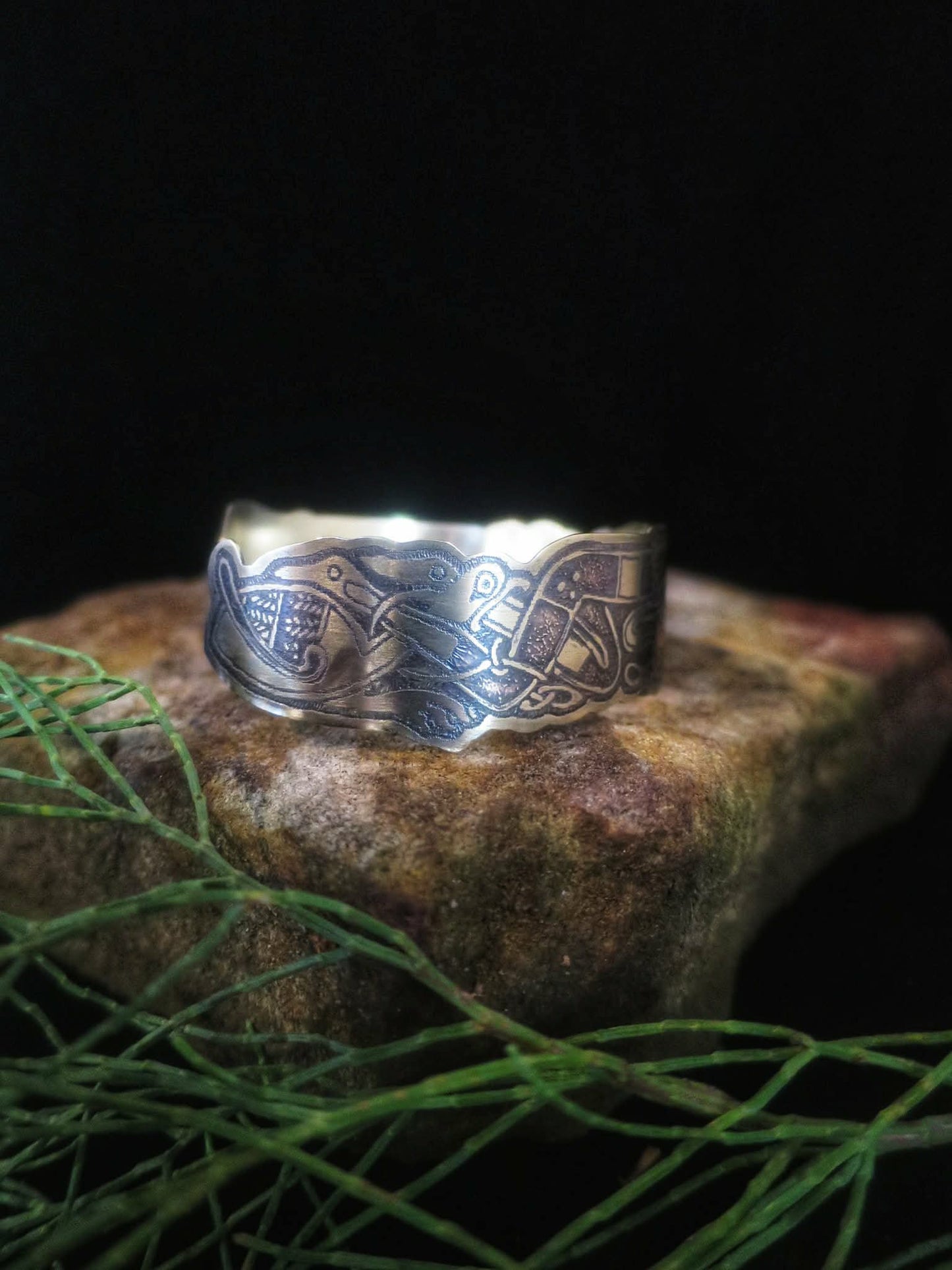 Earthly Creatures Cuff