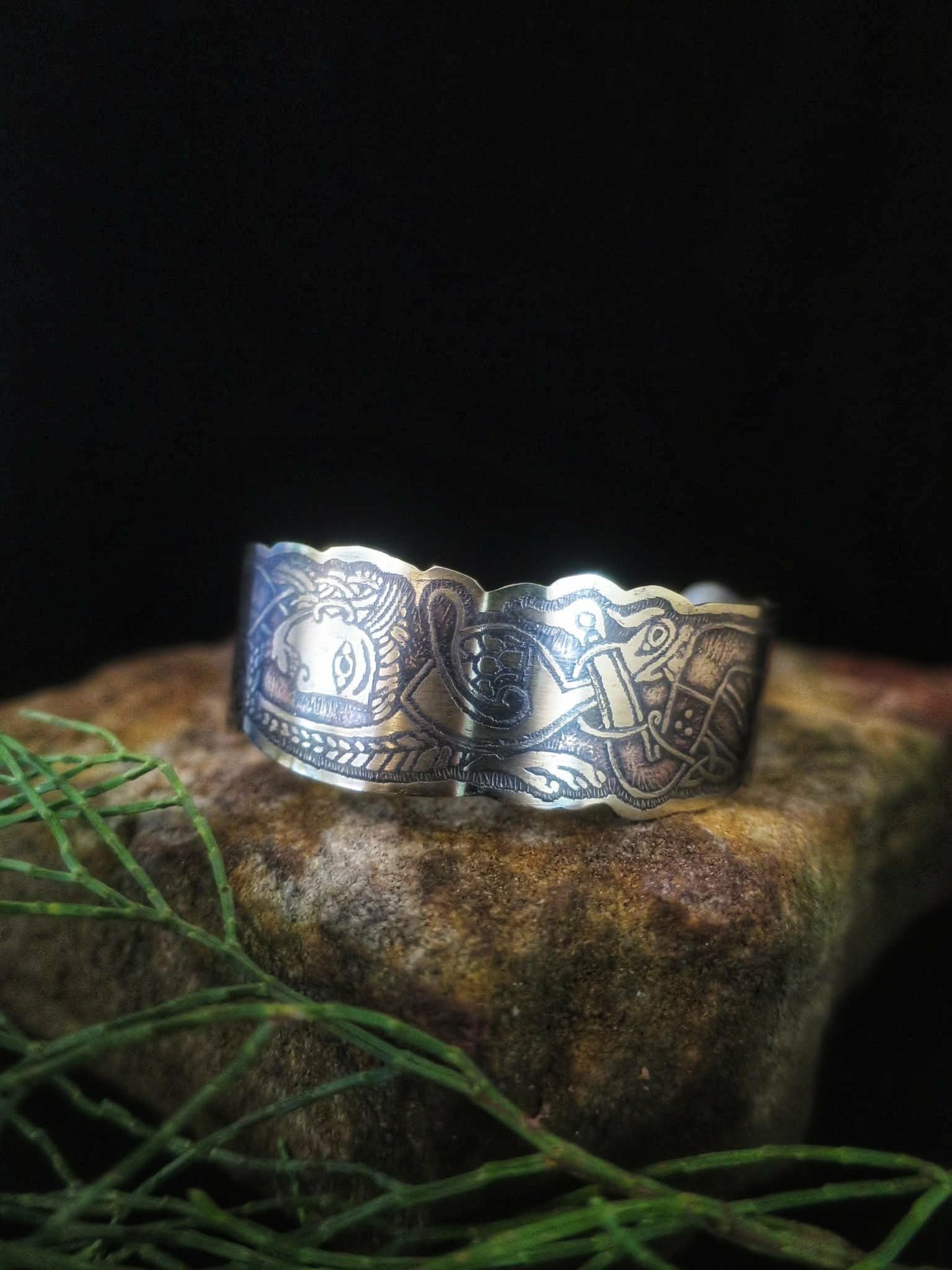 Earthly Creatures Cuff