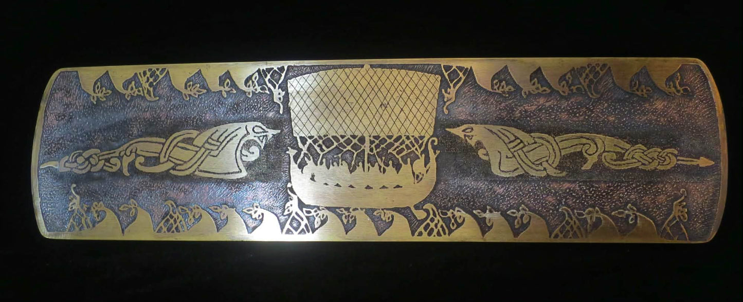 The Seafarer Cuff