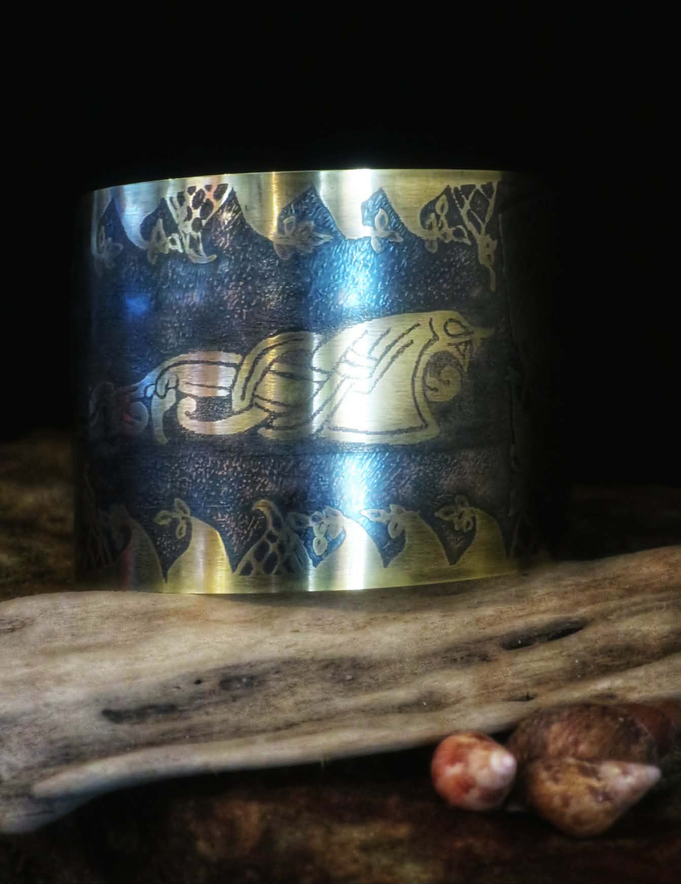 The Seafarer Cuff