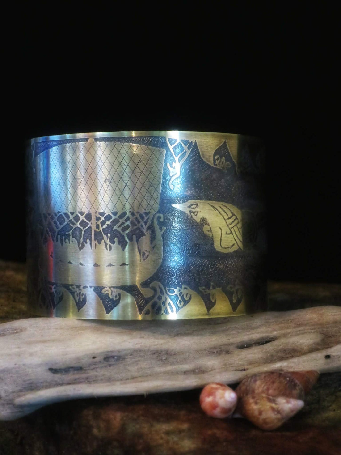 The Seafarer Cuff