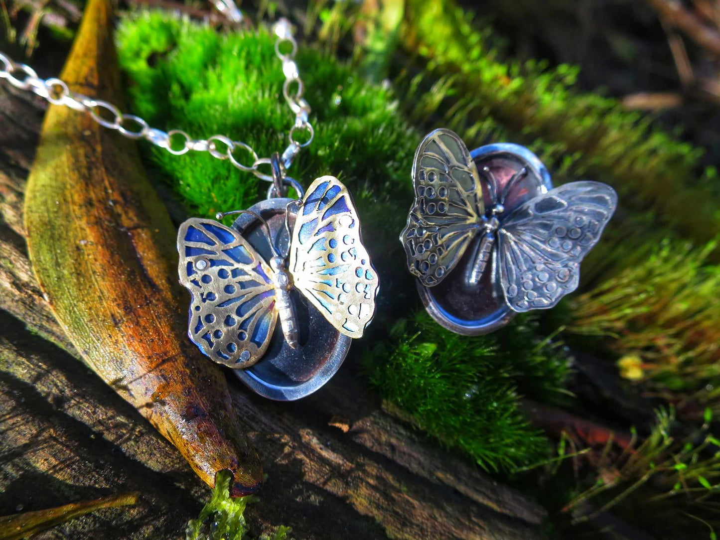 Butterfly Necklace