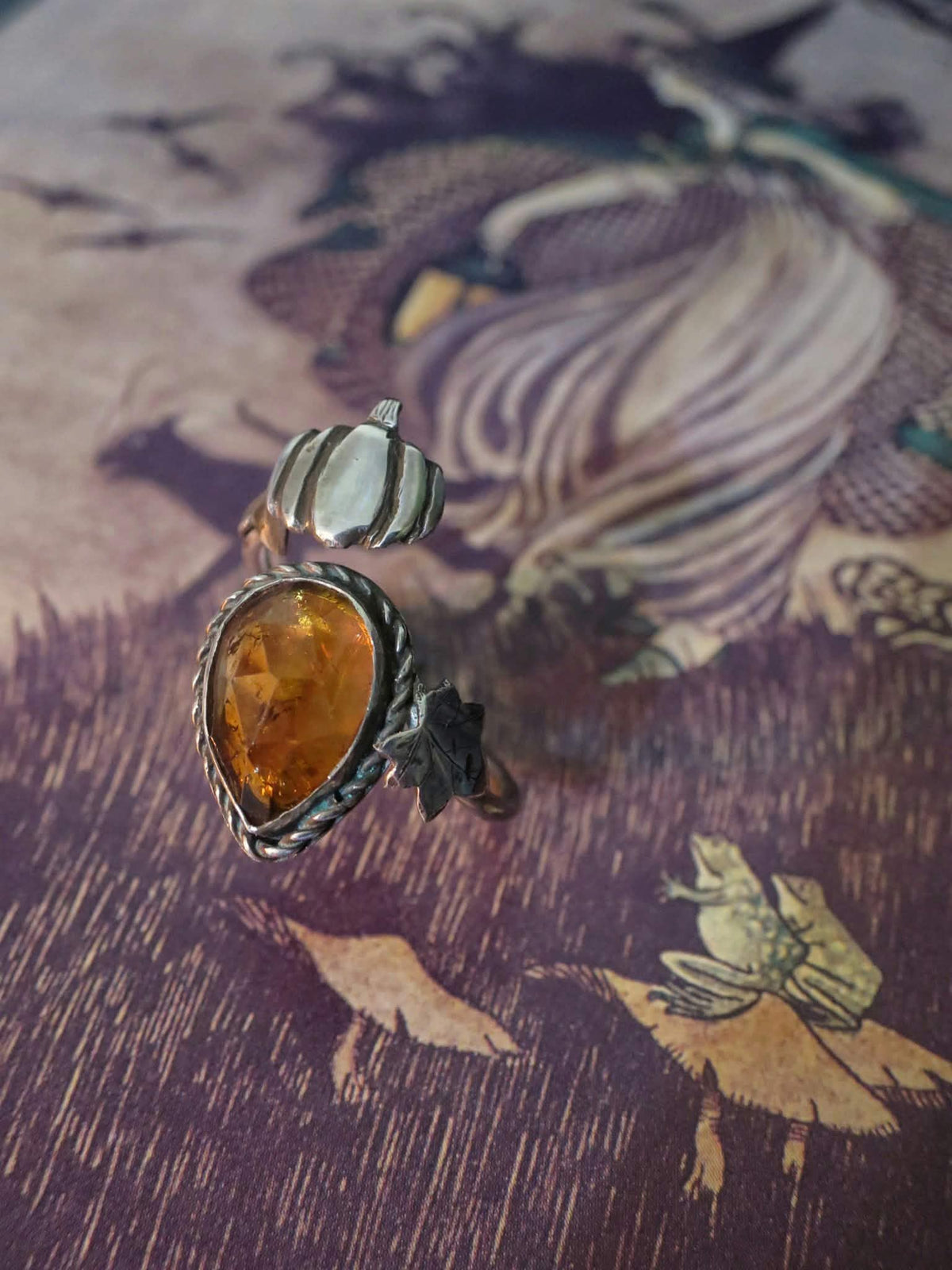 Pumpkin Ring