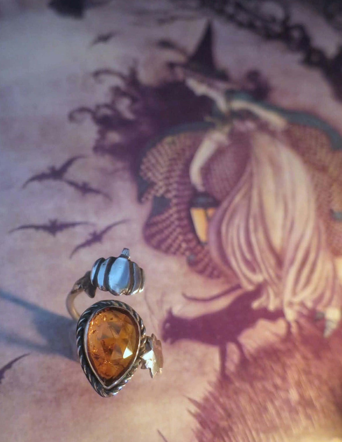 Pumpkin Ring
